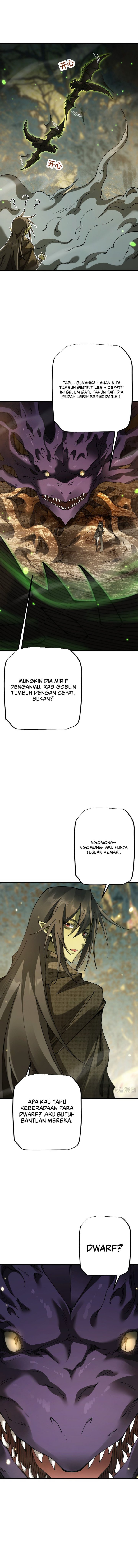 From Goblin to Goblin God Chapter 72 Gambar 6